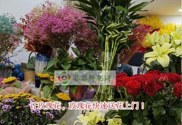 重庆万盛区订玫瑰花,重庆万盛区玫瑰花快速送花上门!