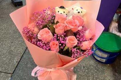 重庆万盛区花店